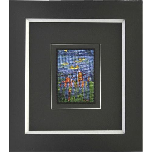 Kunstdruck HUNDERTWASSER