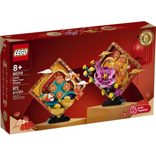 LEGO® Seasonal 80110 Mondneujahrs Deko