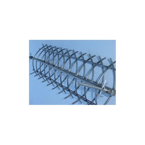 CHEFGASTRO Korb für Hähnchengrill BxTxH 1100x170x130mm