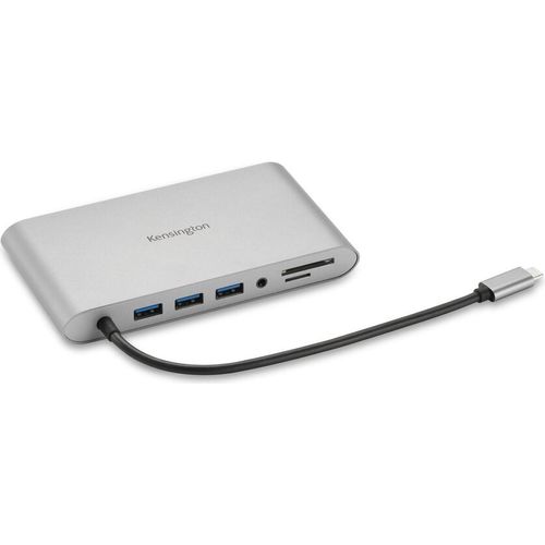 Kensington UH1440P - Dockingstation - USB-C 3.2 Gen 1 / Thunderbolt 3 / Thunderbolt 4