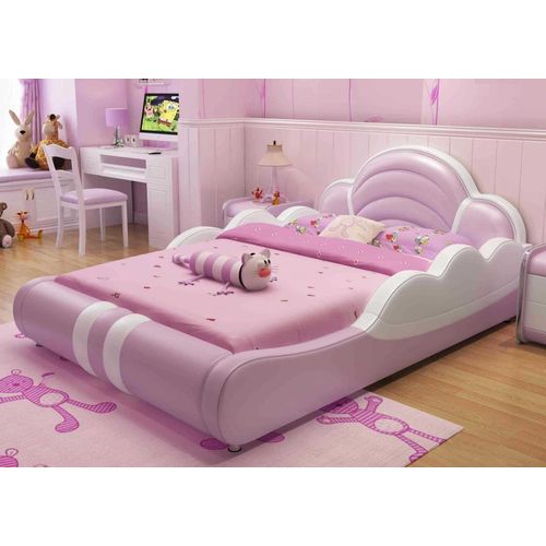 Kinderzimmer Bett Mädchen Betten Schlafzimmer Design Doppelbett Einrichtung Neu