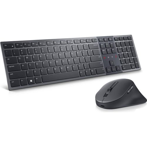 Dell Premier KM900 - Tastatur-und-Maus-Set - Zusammenarbeit