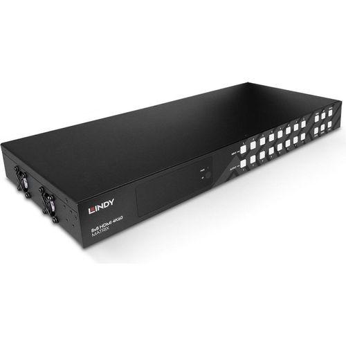 Lindy Video-/Audio-Splitter - 8 x 8 - Desktop