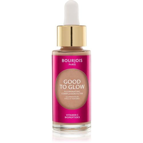 Bourjois Good to Glow primer shade 004 Light Medium 30 ml