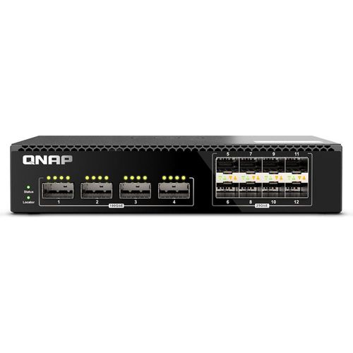 QNAP QSW-M7308R-4X - Switch – verwaltet – 4 x 100