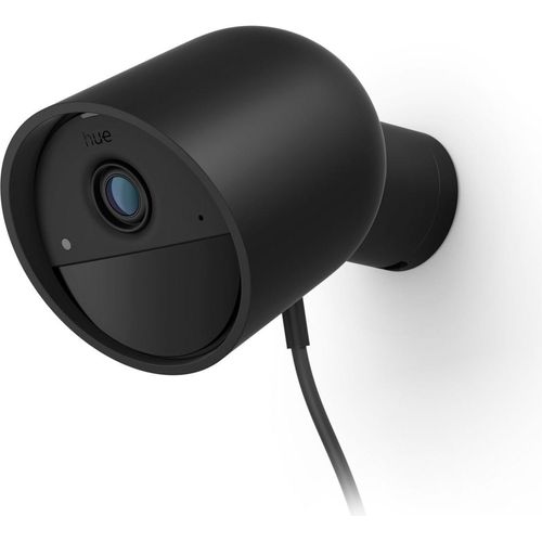 Philips Secure kabelgebundene Kamera Schwarz - Netzwerkkamera