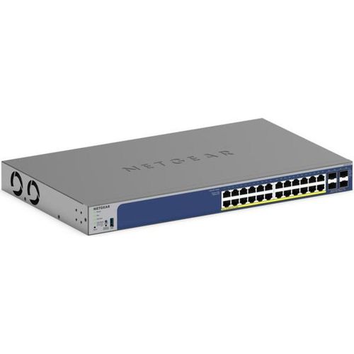 Netgear Smart GS728TXP - v3 - Switch - Switch - 0,1 Gbps