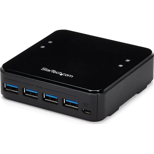 StarTech.com USB 3.0 Sharing Switch 4x4 für Peripheriegeräte