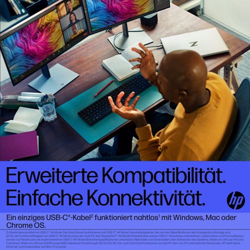 HP Thunderbolt Dock G4 Docking Station