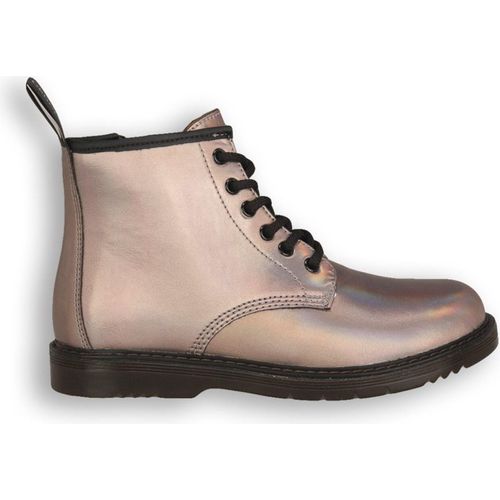Schuhe Grünland Grunland Iridescente 88taba PO2153IRIDESCENTE