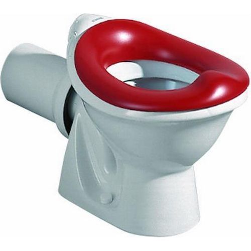 Geberit Geberit WC-Sitzring Baby rot