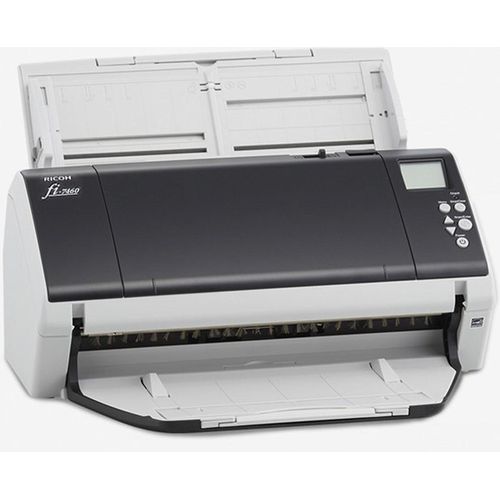 Ricoh Scanner FI-7460 Dokumentenscanner (Fujitsu)