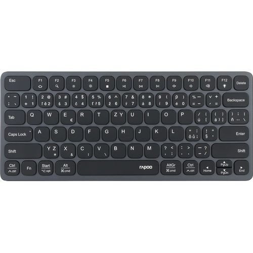 Rapoo UCK-6001 Port-Replikator mit Tastatur - DE/SK