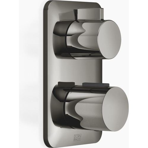 Dornbracht LISSÉ UP-Thermostat mit Einweg-Mengenregulierung, 36425845-19