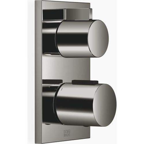 Dornbracht UP-Thermostat mit Einweg-Mengenregulierung, 36425670-19