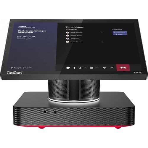 AudioCodes RXV100-B05 - Kit für Videokonferenzen (camera, Hub)