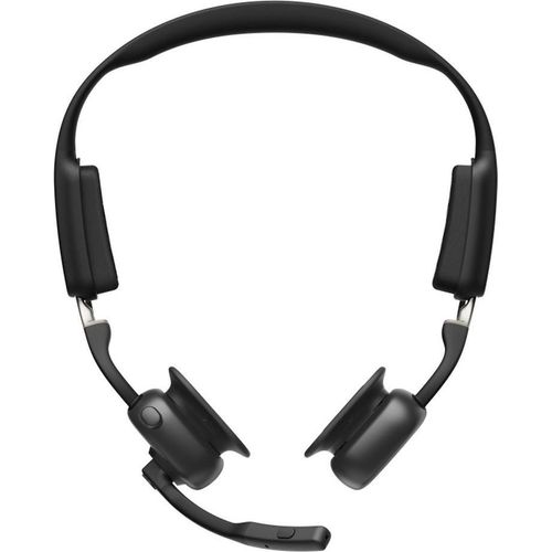 SHOKZ C610-AN-BK, Kabellos, Büro/Callcenter, 78 g, Kopfhörer, Schwarz