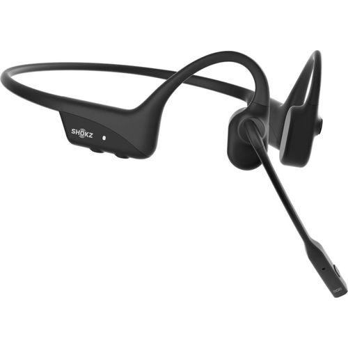 SHOKZ C120-AN-BK, Kabellos, Büro/Callcenter, 35 g, Kopfhörer, Schwarz