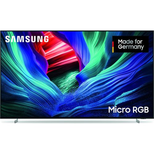 Micro RGB MR95F Vision AI Smart TV (2025)