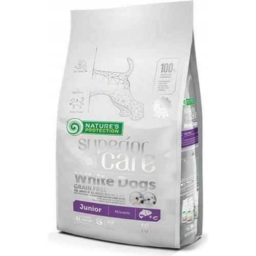 Nature's Protection GF Lachs Jun All 10kg