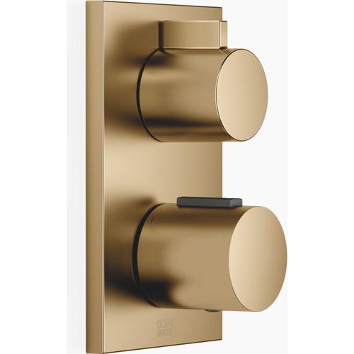 Dornbracht UP-Thermostat mit Einweg-Mengenregulierung, 36425670-39