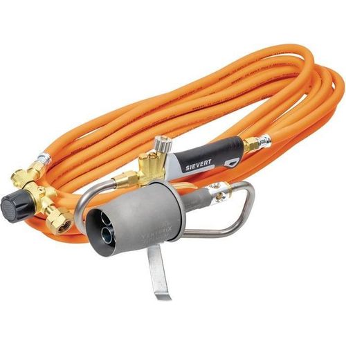 Kantenaufschweißbrenner-Set Pro Venturix manuelle Zündung 10 m