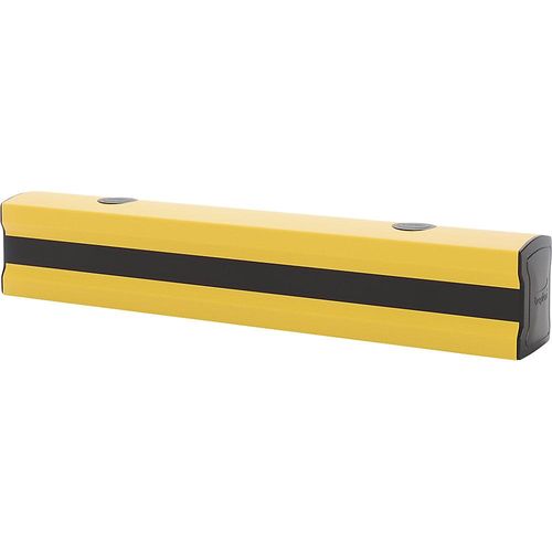 Boplan Bodenbarriere, gelb / schwarz, HxBxL 180 x 150 x 1000 mm Image