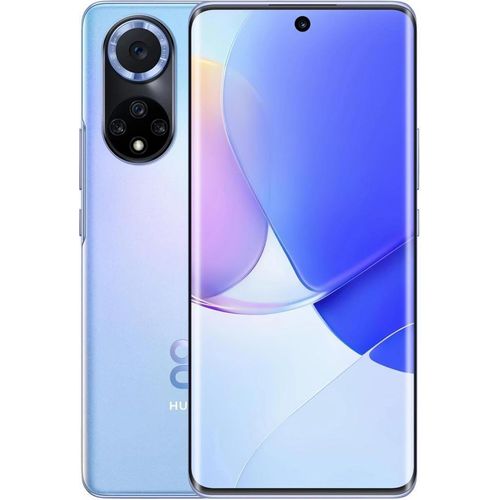 Huawei nova 9 16,7 cm (6.57") Dual-SIM EMUI 12.0 4G USB Typ-C 8 GB 128 GB 4300 mAh Blau