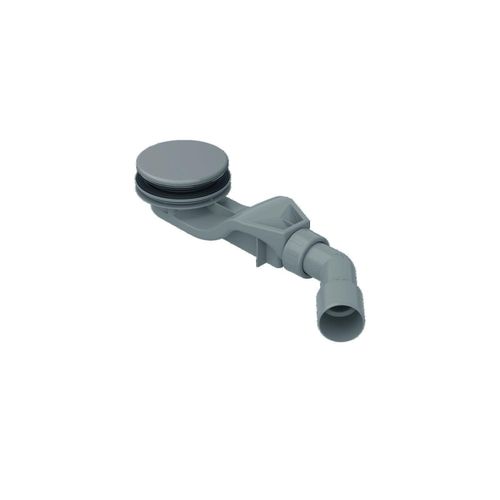 Bette SOLID 30 Ablaufgarnitur, seitlich, Ablaufleistung 0,6 l/s, B597-412