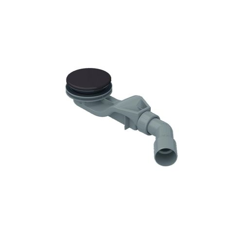 Bette SOLID 30 Ablaufgarnitur, seitlich, Ablaufleistung 0,6 l/s, B597-402