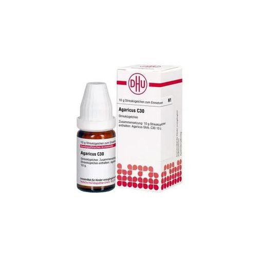 Agaricus C30 10 G