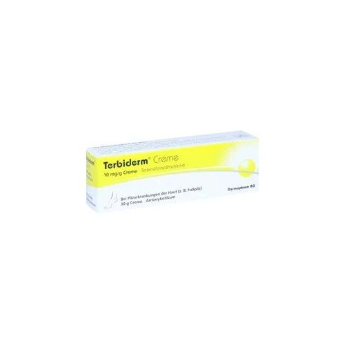 Terbiderm Creme 10mg/G 30 G