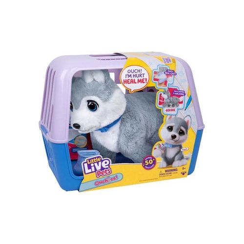 Little Live Pets OUCHIES HUSKY