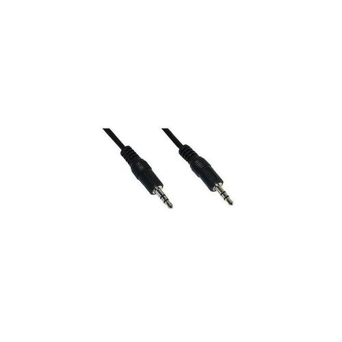 - Unknown 3.5mm male to 3.5mm male audio cable 1.2 m