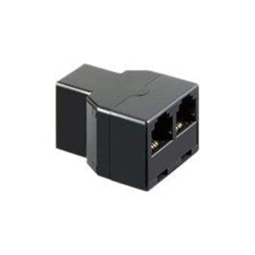 Pro ISDN T-Adapter - Schwarz
