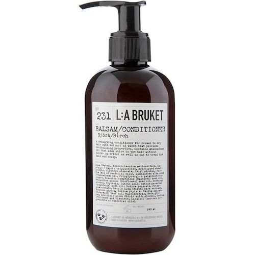 LA-BRUKET Haarpflege Conditioner231 Conditioner Birch 240 ml (99,17 € / 1 l)