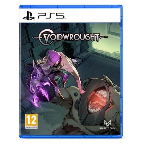 Voidwrought - Sony PlayStation 5 - Platformer - PEGI 12