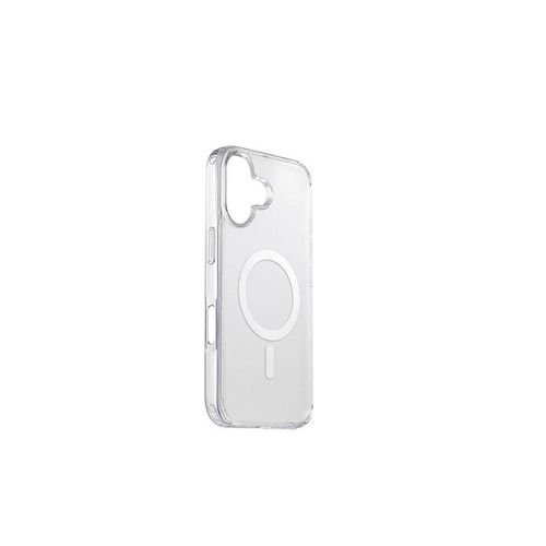 Joyroom JR-16FG7 Protective JR-16FG7 Protective Case with MagSafe for iPhone 16 Plus - Semi-Transparent
