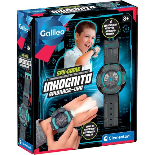 Experimentierkasten CLEMENTONI 