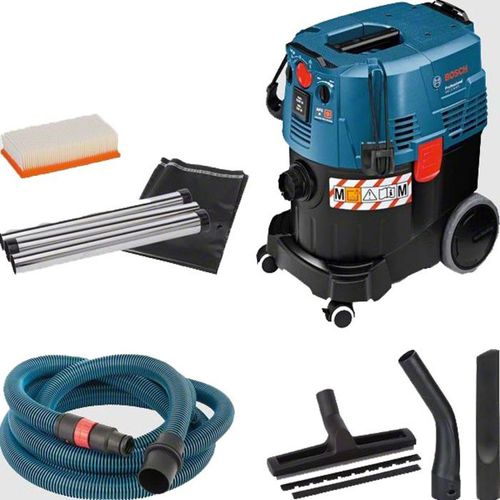 BOSCH Staubsauger für Wasser und Staub GAS 35M AFC - 1380 W - 230 V - 0 601 9C3 1W0