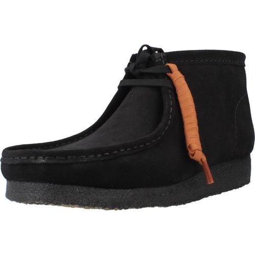 Wallabee Boot