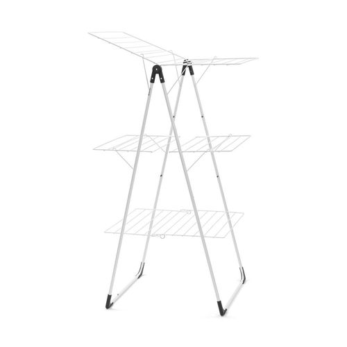 Brabantia Wäschetrockner Turm 23M Elfenbein, 477843