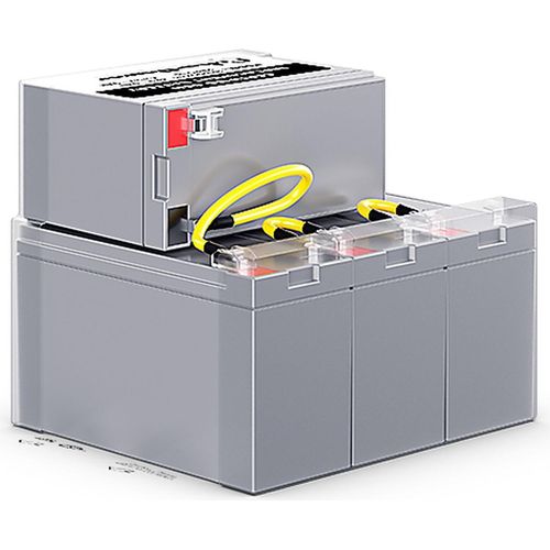 CyberPower Systems CyberPower - USV-Akku - 4 x Batterie - Bleisäure