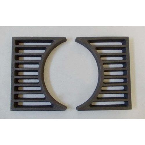 Einlegerost Liegerost für Rundrost Leda