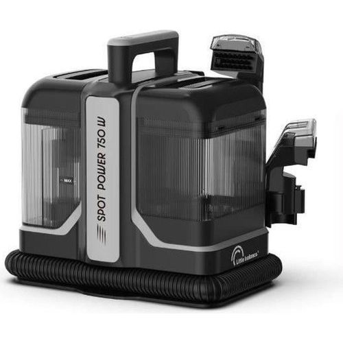 Little Balance 8807, Handgeführt, Nass, 1,6 l, 0,8 l, Schwarz, 5 m