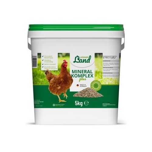 HÜHNER Land Mineral Komplex Plus 5kg
