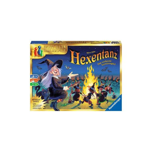 Ravensburger Spiel Hexentanz