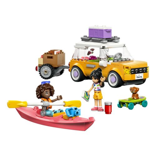 LEGO® Friends Abenteuertrip mit Freunden