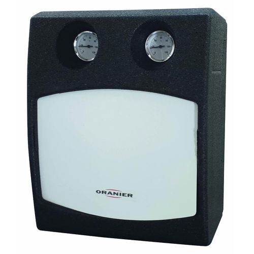 Oranier | Speicherladestation | AQUAload | mit Wilo-Pumpe