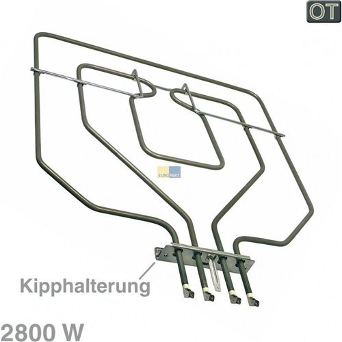 Bosch Constructa Siemens Backofenheizung Heizung Backofen Oberhitze - Nr.: 470845